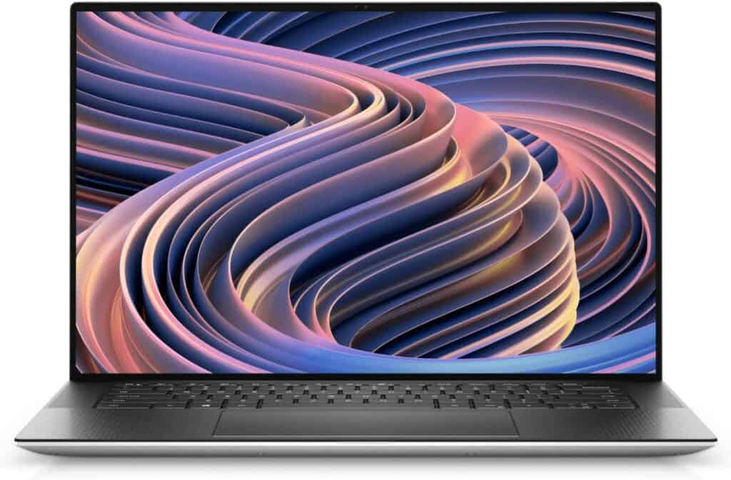 Dell XPS 15: (best Laptop for graphic design and coding)