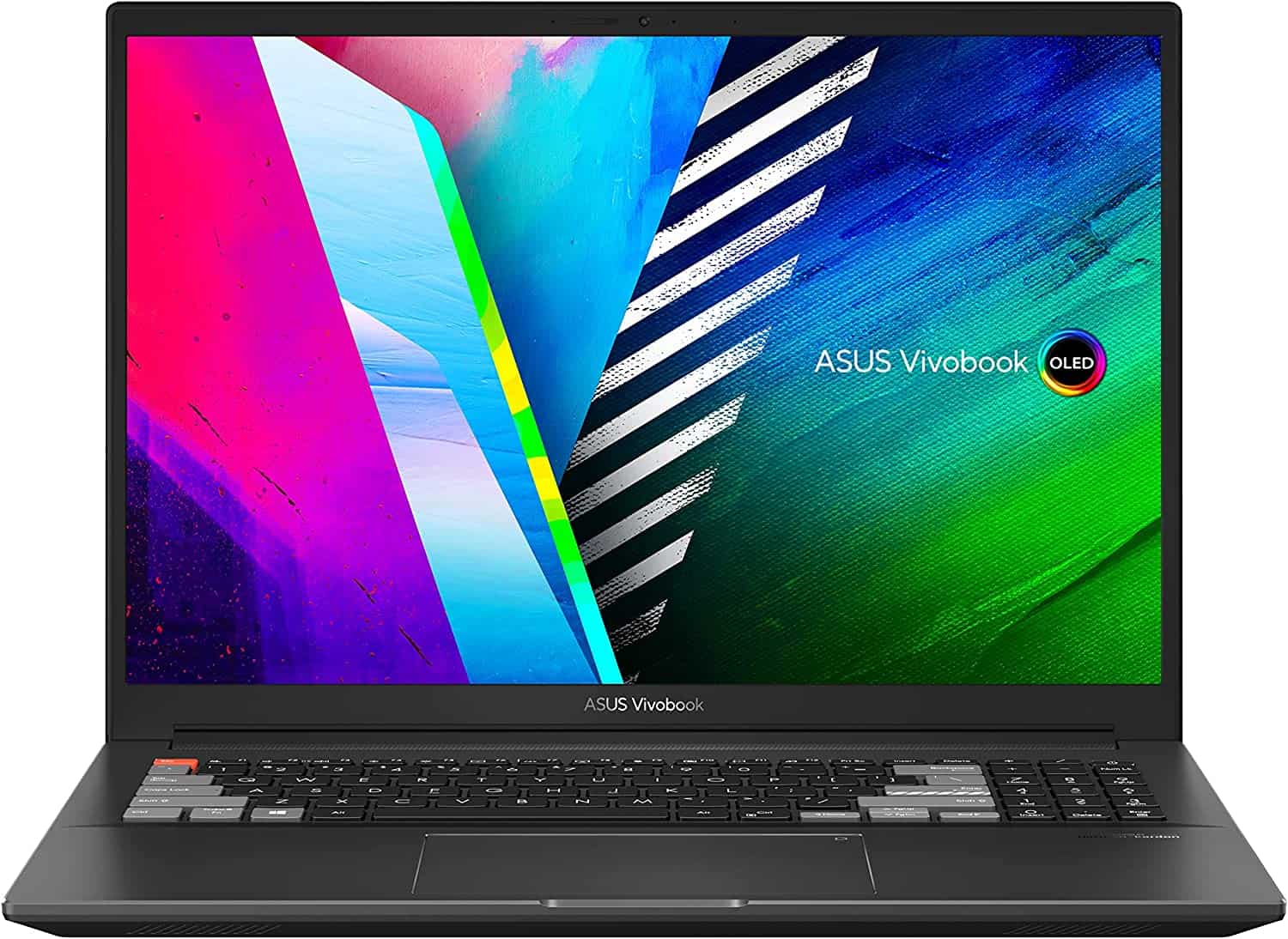 <strong style="background-color: transparent;">Asus VivoBook Pro 16X OLED</strong>