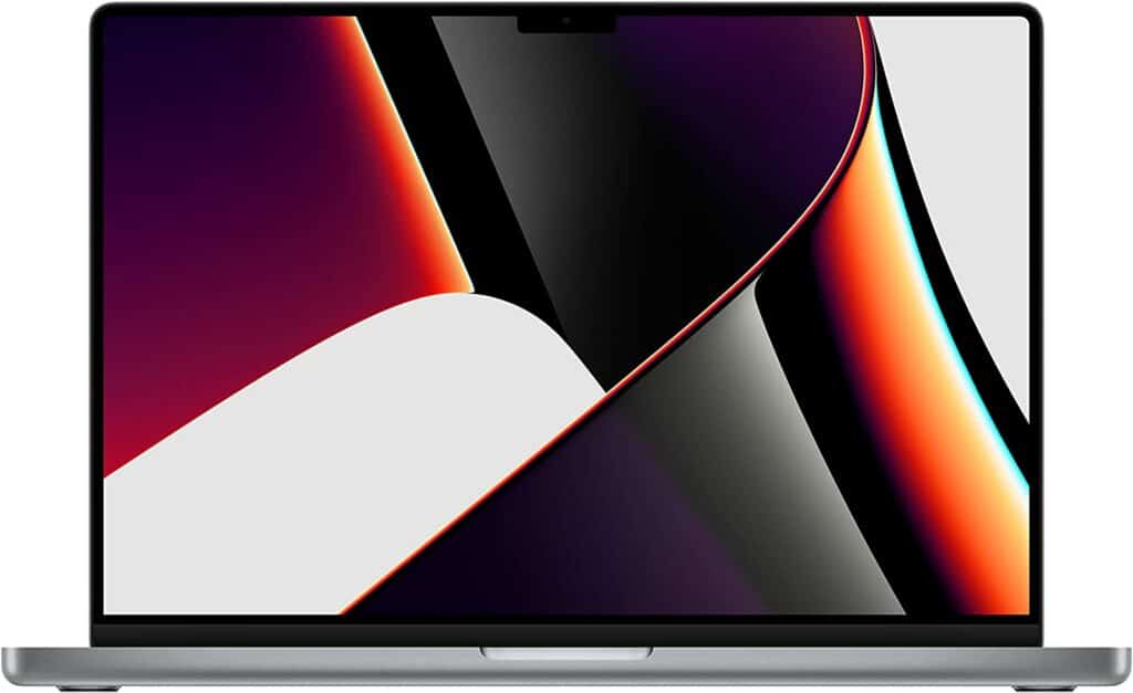Apple-MacBook -Pro -16-inch-Best Laptops for editing photos 