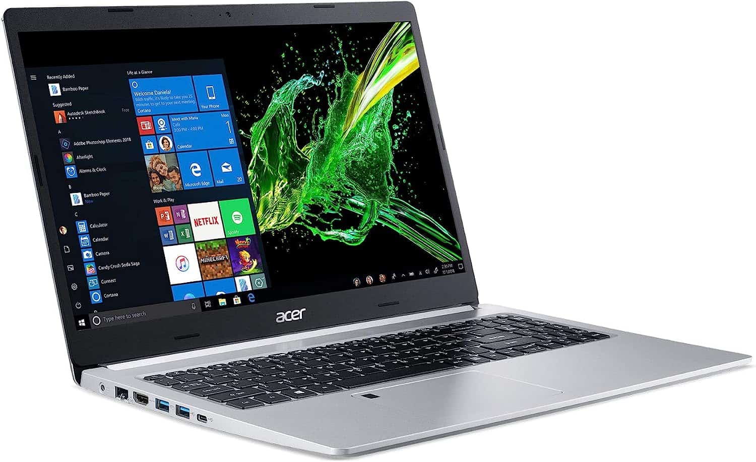 Acer Aspire 5 59W2