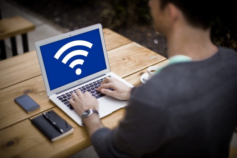 Troubleshooting Guide: Laptop Not Connected to WiFi