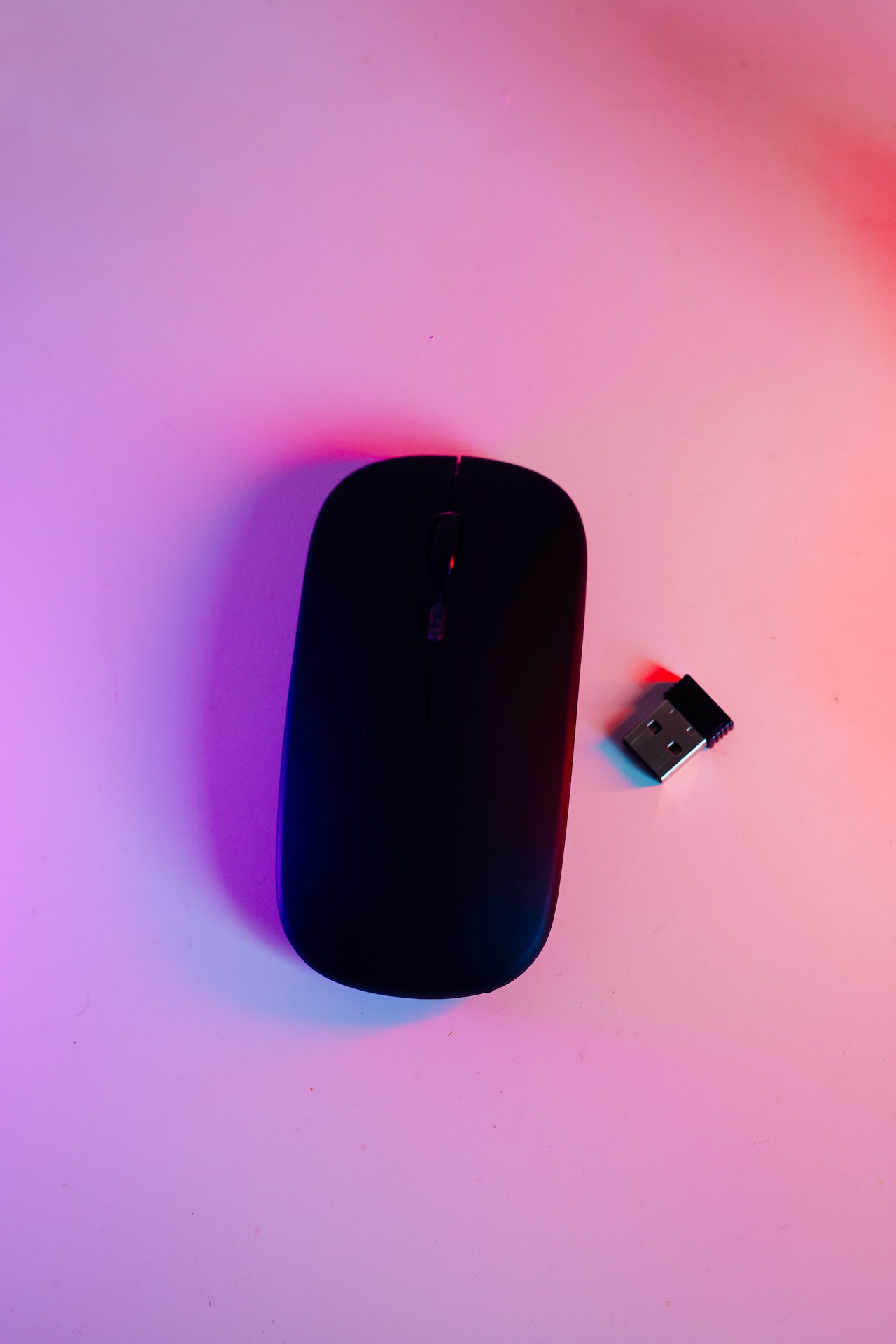 how to connect an onn wireless mouse