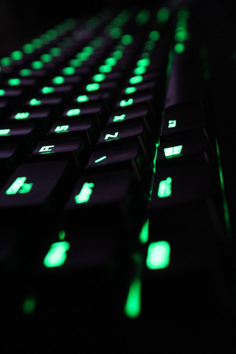 How To Change Color On Razer Keyboard: A Step-By-Step Guide