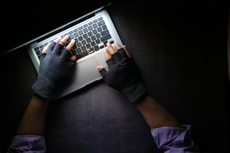 Keyboard Gloves: Enhancing Typing Comfort And Efficiency